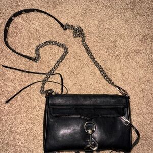 Rebecca Minkoff Black Crossbody Bag